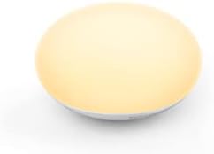 Anico EASZZZ Baby Night Light, Nursery Night Lamp for Breastfeeding, Soft BPA Free Silicone Touch Night Lamp, Eye Caring, Easy Flip Design, Stepless Dimming, 1-Pack