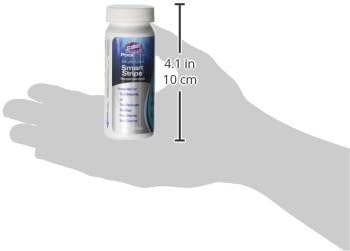 Clorox Pool&Spa My Pool Care Assistant, 50 Test Strips