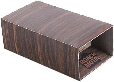 Black Flag Roach Motel Insect Trap, 12-Pack