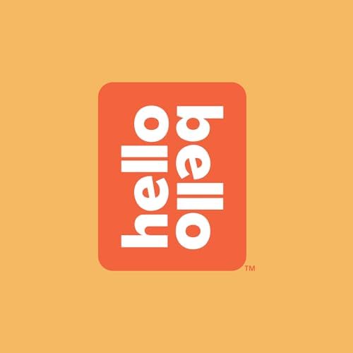 Hello Bello Diapers, Size 4 (22-37 lbs) Flower Child, 84 Count Value Pack of Premium Disposable Baby Diapers, Hypoallergenic with Soft, Cloth-Like Feel
