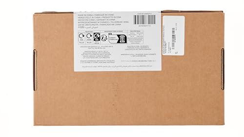 Amazon Basics 100-Pack AA Alkaline High-Performance Batteries, 1.5 Volt, 10-Year Shelf Life