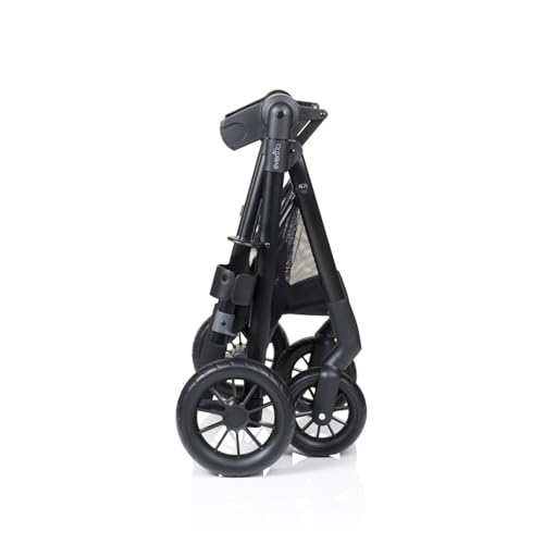 Evenflo Pivot Modular Travel System with LiteMax Infant Car Seat (Casual Gray)