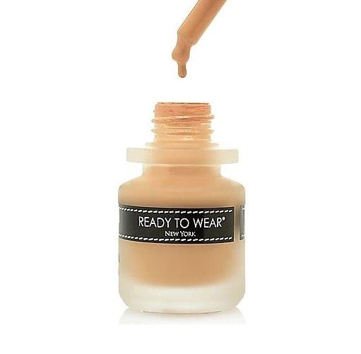 Ready to Wear Skin Perfection Serum Foundation (TAN)