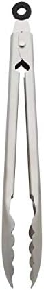 KitchenAid Stainless Steel Utility Tongs, 12 Inch