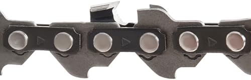 KAKEI 14 Inch Pole Saw Chain for Stihl 1/4" Pitch .043" Gauge 72 Drive Links Chainsaw Chain - 71PMM3 72 for Stihl Pole Saws (3 Chains)