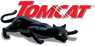 Tomcat with Bromethalin Bait Chunx Pail, Rat and Mice Control for Agricultural Use and Professional Applicators, 4 lbs.