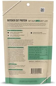 Vital Essentials Minnows Cat Treats, 1 oz | Freeze-Dried Raw | Single Ingredient | Grain Free, Gluten Free, Filler Free