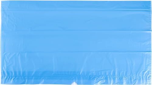 Fresh Step Drawstring Large Litter Box Liners | Heavy Duty Liners for Cat Litter Box | Scented & Unscented Available | Quick & Easy Cleanup, Scented, Large - 3 Pack