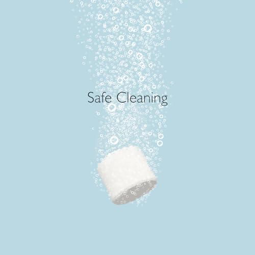 Momcozy Official Washing Block for Momcozy KleanPal Pro Baby Bottle Washer, 120 Detergent Tablets