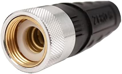 5/8" x 50ft zero-G Lightweight Garden Hose, Kink Free Garden Hose, Teknor Apex Water Hose