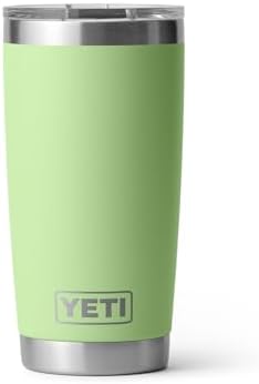 YETI Rambler 20 oz Stainless Steel Vacuum Insulated Tumbler w/MagSlider Lid