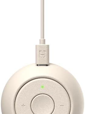 Hatch Rest Go | Portable Sound Machine for Babies and Kids | Sleep Soother | 10 Soothing Sounds | White Noise | Shush | Travel | Registry Gift | Baby Shower | Clips on Stroller | Putty