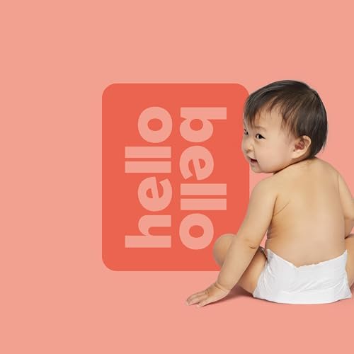 Hello Bello Premium Baby Diapers Size 1, 32 Count of Disposable, Extra-Absorbent, Hypoallergenic Baby Diapers with Snug and Comfort Fit, Sleepy Sloth