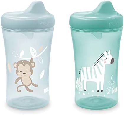 NUK Advanced Hard Spout Sippy Cup, 10 oz.