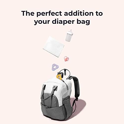 Peekapoo - Disposable Changing Pad Liners (50 Pack) Super Soft, Ultra Absorbent & Waterproof - Covers Any Surface for Mess Free Baby Diaper Changes