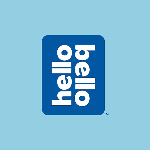 Hello Bello Extra Gentle Unscented Baby Wipes, Plant Based, Made with 99% Water and Aloe for Babies and Kids, 720 Count