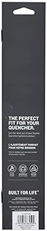 Stanley Quencher Tumbler Straws | Reusable Replacement Straws for Tumbler with Handle | Stainless Steel Drinking Cup Accessory | BPA-Free