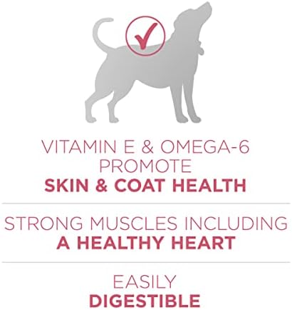 Purina ONE Natural, Sensitive Stomach Dry Dog Food, +Plus Skin & Coat Formula - 31.1 lb. Bag