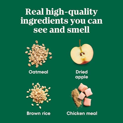Nutro Crunchy Dog Treats with Real Apple, 16 oz. Bag