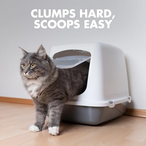 ARM & HAMMER Naturals Clumping Cat , Litter Odor Control, Multi Cat Litter, 18 lb. Bag