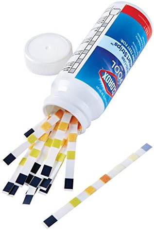 Clorox Pool&Spa My Pool Care Assistant, 50 Test Strips