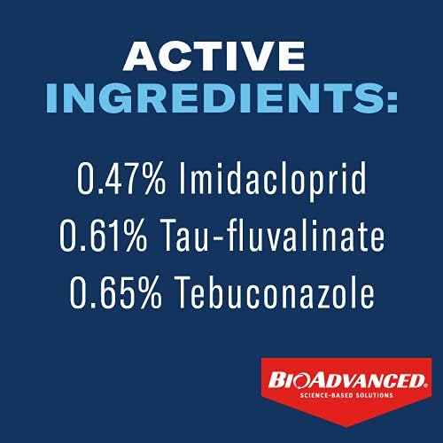 BioAdvanced 3-In-1 Insect, Disease and Mite Control, Fungicide, Concentrate, 32 oz