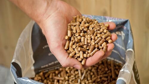 Camp Chef Oak Flavor 100% All-Natural Wood Pellets for Smokers and Pellet Grills, Smoke, Bake, Roast, Braise and BBQ, 20 lb. Bag