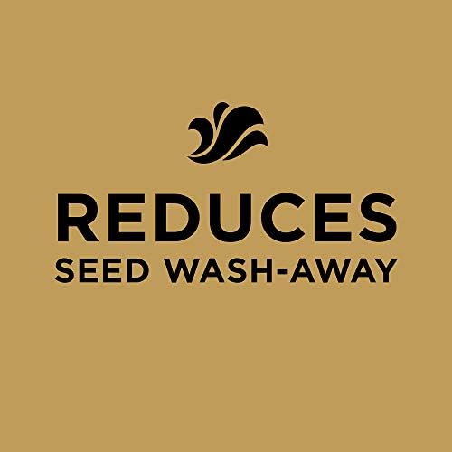Scotts EZ Seed Patch & Repair Sun and Shade Mulch, Grass Seed, Fertilizer Combination for Bare Spots and Repair, 3.75 lb, Brown