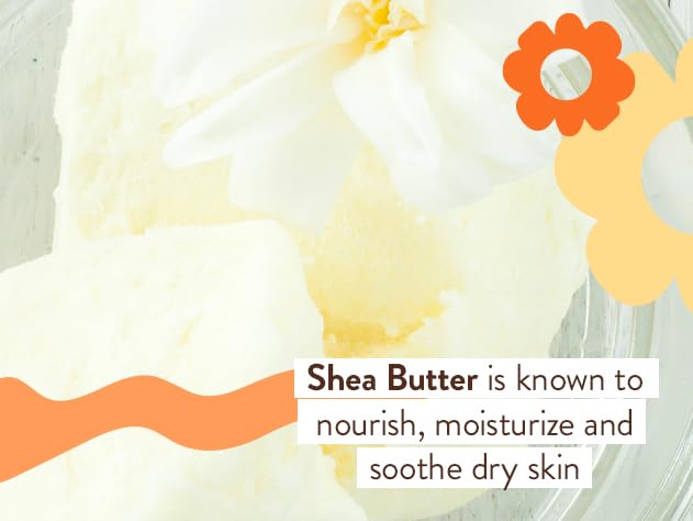 Babo Botanicals Sensitive Baby Fragrance-Free 2-in-1 Shampoo & Wash - Shea Butter, Calendula & Aloe Vera - EWG Verified - Cruelty-Free - Vegan - Pediatrician Tested - For Babies & Kids