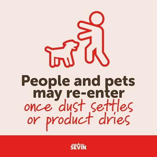 Sevin Insect Killer Dust 3LB