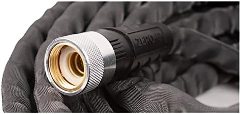 5/8" x 50ft zero-G Lightweight Garden Hose, Kink Free Garden Hose, Teknor Apex Water Hose