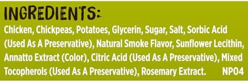 Nutrish Rachael Ray Dog Treats Savory Roasters Chicken Recipe, 30 oz. Pouch