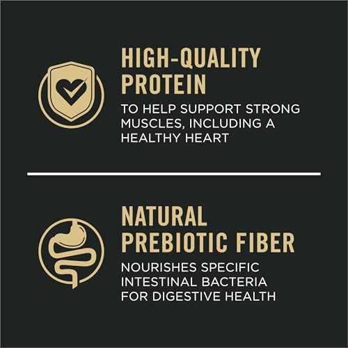 Purina Pro Plan Complete Essentials Shredded Blend Chicken and Rice Dog Food Dry Formula with Probiotics for Dogs - 5 lb.
