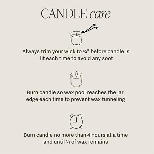 Sweet Water Decor In My Engaged Era Candle - Engagement and Bridal Shower Gifts for Her - 9 oz Soy Candle in Clear Jar with 40+ Hours Burn Time, Made in the USA