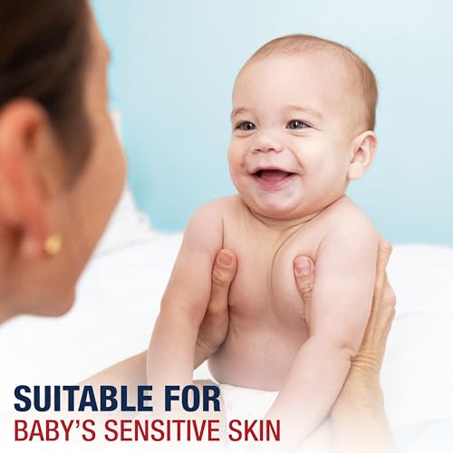 Aquaphor Baby Diaper Rash Cream, 3-in-1 Diaper Rash Relief, 3.5 Oz Tube, (Pack of 3)