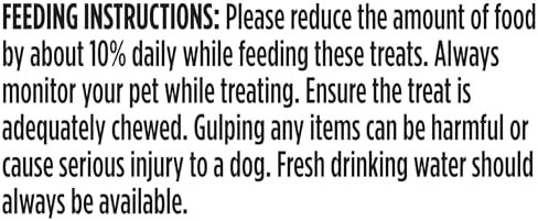 Milk-Bone Brushing Chews Daily Dental Dog Treats, Chicken Flavor, Large, 25 Count