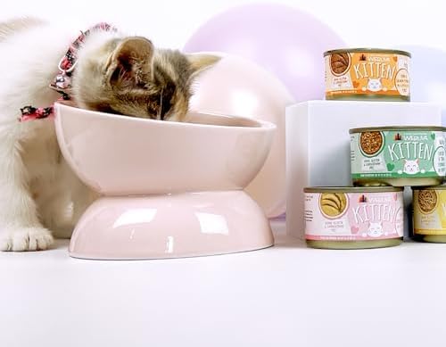 Weruva Kitten, Fur Baby Favorites Variety Pack, 3oz Can (Pack of 12)