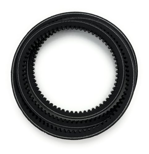 603907 Hustler Pump Drive Belt Replacement - 51" - Heavy-Duty, Durable, Aramid Cord for Hustler Raptor, Raptor Limited, Raptor SD, Raptor SDX Mowers - Replaces OEM Parts 607400, 603907