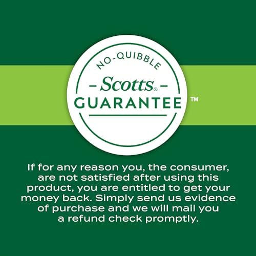 Scotts Green Max Lawn Food, Lawn Fertilizer Plus Iron Supplement for Greener Grass in 3 Days, 5,000 sq. ft., 16.67 lbs.