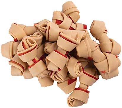 SmartBones Mini Bones with Real Chicken 56 Count, Rawhide-Free Chews for Dogs