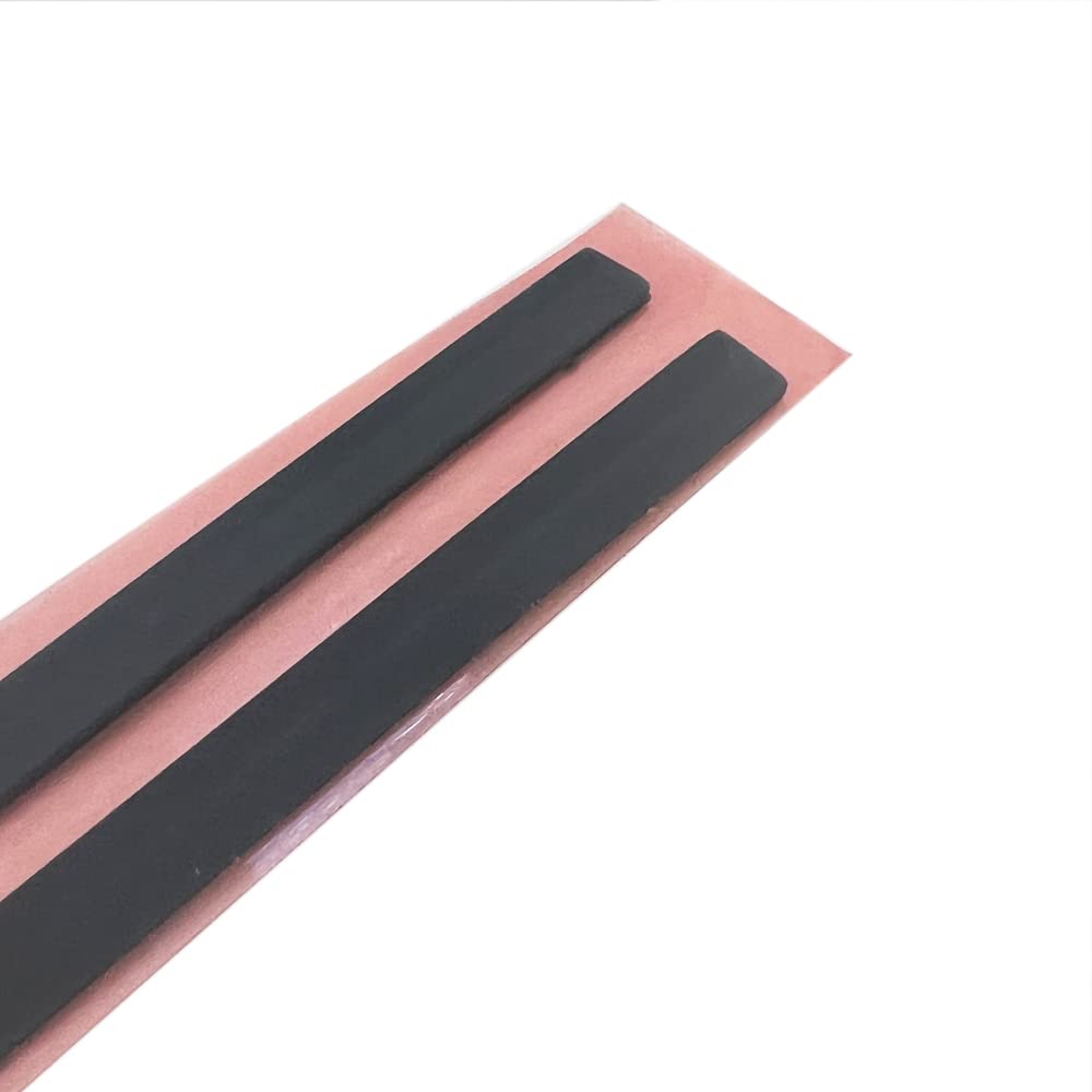 Gintai 2 PCS / 1 Set Bottom Cover Rubber Foot Strips Feet Pad Replacement for HP Spectre X360 13-AW Series 13-AW0115NA 13-AW0302NG 13-AW0003NF TPN-Q225 L71973-001 Blue