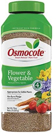 Osmocote Smart-Release Plant Food Flower & Vegetable, 2 lb.
