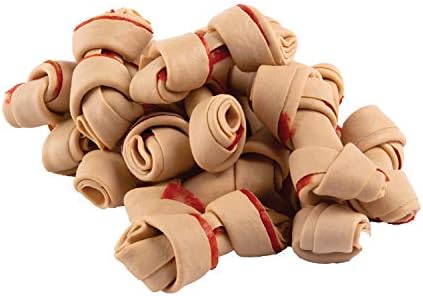 SmartBones Mini Bones with Real Chicken 56 Count, Rawhide-Free Chews for Dogs