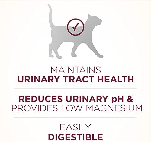 Purina ONE High Protein Dry Cat Food, +Plus Urinary Tract Health Formula - 16 lb. Bag