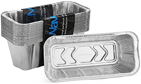 20 Pack Blackstone Grease Cup Liners, Grease Catcher Liner, Aluminum Foil Drip Pan for 28 and 36 inch Blackstone Griddle