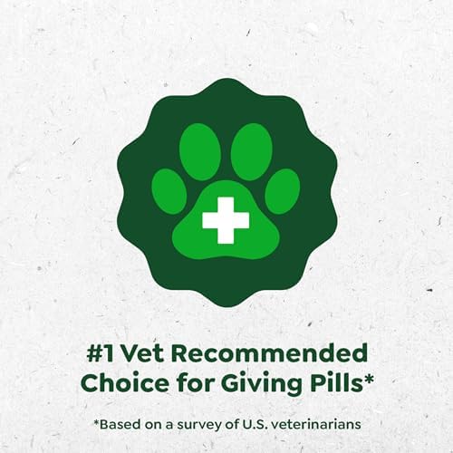 Greenies Feline Smartbites Skin & Fur Health Crunchy and Soft Cat Treats, Salmon Flavor, 16 oz. Tub