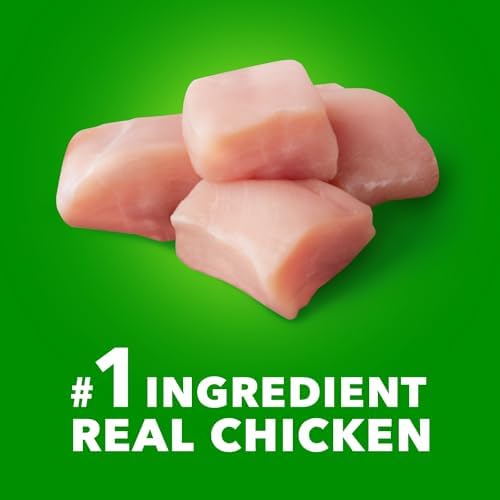 IAMS Proactive Health Large Breed Adult Dry Dog Food with Real Chicken, 30 lb. Bag