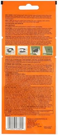 Terro T800 Garbage Guard Trash Can Insect Killer - Kills Flies, Roach, Maggots, Beetles, and Insects in Outdoor Garbage Can