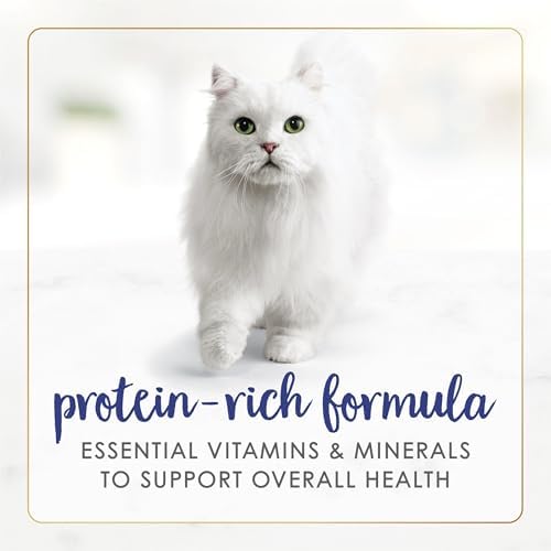 Purina Fancy Feast Wet Cat Food Flaked Fish and Shrimp Feast - (Pack of 24) 3 oz. Cans