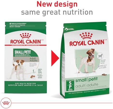 Royal Canin Size Health Nutrition Small Adult Dry Dog Food, 14 lb bag